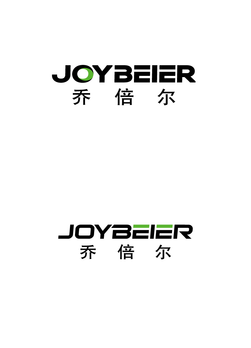 JOYBEIER乔倍尔LOGO设计 - LOGO123