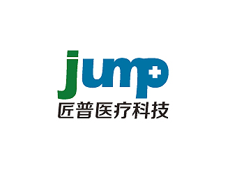 秦晓东的浙江匠普医疗科技有限公司标志logo设计