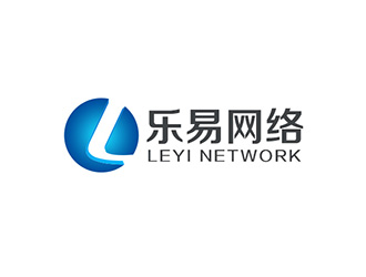 吴晓伟的乐易科技/乐易网络logo设计