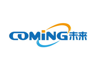 安冬的Coming未来logo设计