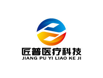 周金进的浙江匠普医疗科技有限公司标志logo设计