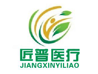 李正东的浙江匠普医疗科技有限公司标志logo设计