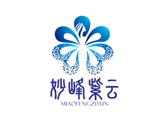 郭庆忠的北京妙峰紫云生态农业有限公司logo设计