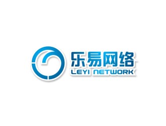 陈国伟的乐易科技/乐易网络logo设计