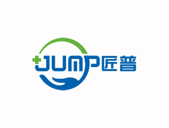 刘小勇的浙江匠普医疗科技有限公司标志logo设计