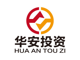 向正军的logo设计