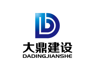 张俊的大鼎建设logo设计