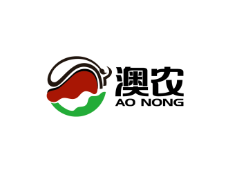 澳农logo设计