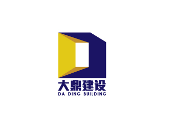 刘祥庆的大鼎建设logo设计