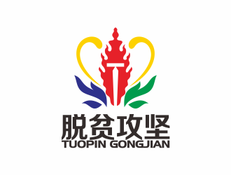 何嘉健的logo设计