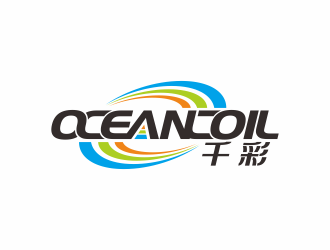 何嘉健的oceanpanel /oceancoil /千彩logo设计logo设计