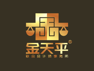 何嘉健的logo设计