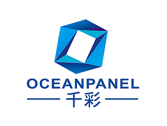 盛铭的oceanpanel /oceancoil /千彩logo设计logo设计