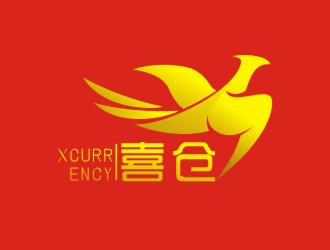 杨占斌的喜仓珠宝首饰商标设计logo设计
