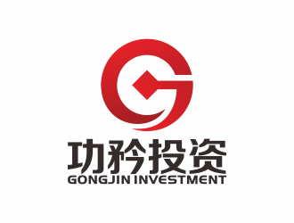 何嘉健的logo设计