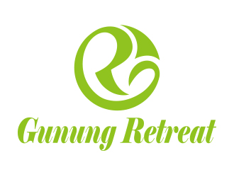 向正军的The Gunung Retreat 民宿logologo设计