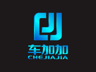 何嘉健的logo设计