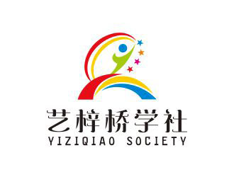 吴志超的艺梓桥学社logo设计