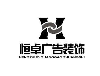 李贺的logo设计