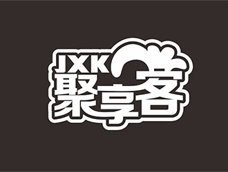 刘彩云的聚享客 JXKlogo设计