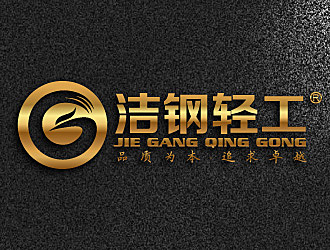 黎明锋的logo设计