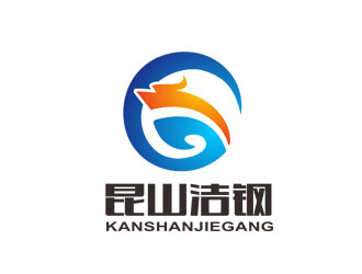郭庆忠的logo设计