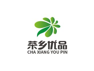 刘欢的茶乡优品农产品logo设计
