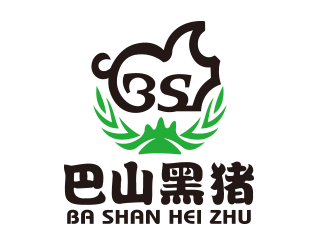 向正军的logo设计