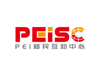 周金进的PEI移民互助中心商标设计logo设计