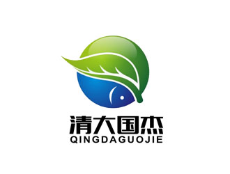 郭庆忠的logo设计