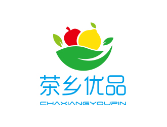 孙金泽的茶乡优品农产品logo设计