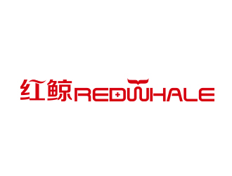 孙金泽的湖南红鲸科技有限公司logo设计