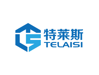 张俊的重庆特莱斯高新材料有限公司logo设计