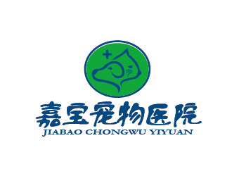 李贺的logo设计