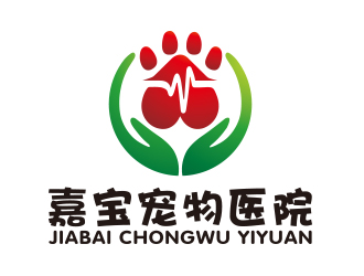 向正军的logo设计