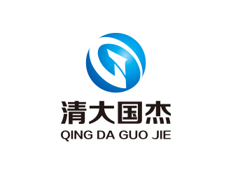 孙金泽的清大国杰生物科技有限公司logo设计