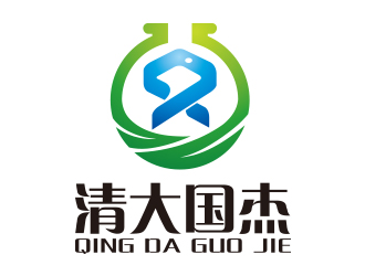 向正军的logo设计