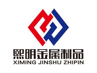 向正军的logo设计