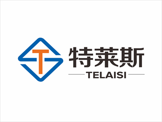 唐国强的logo设计