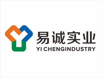 唐国强的logo设计