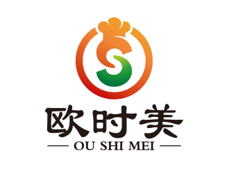 向正军的logo设计