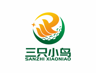 何嘉健的logo设计