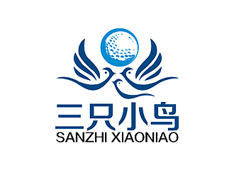 秦晓东的logo设计