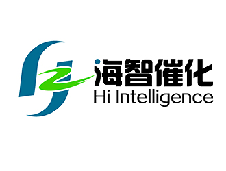 秦晓东的海智催化logo设计