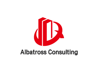 杨勇的Albatross Consulting Inc. logo设计