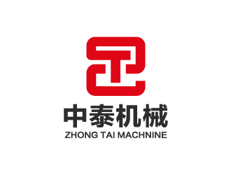 杨勇的中泰机械logo设计
