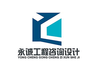 盛铭的logo设计