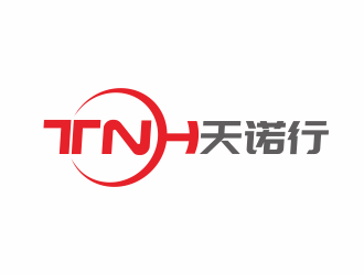 汤儒娟的佛山市顺德区天诺行钢铁贸易有限公司logo设计