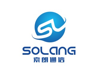 陈国伟的天津索朗通信技术有限公司logo设计