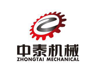 吴志超的中泰机械logo设计